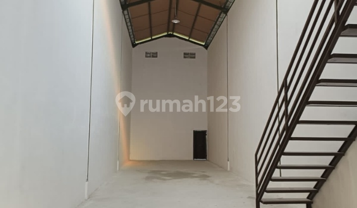 Warehouse for Rent Ready to Use with Office in Teluk Naga, Tangerang