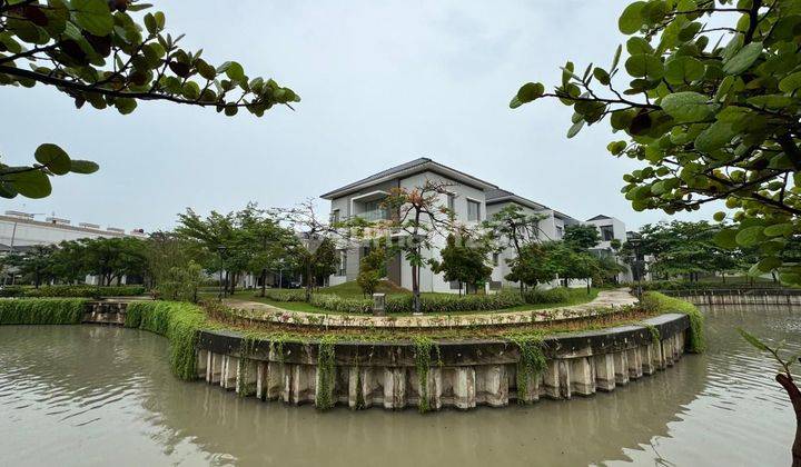 Dijual Rumah Hoek Bagus Di Golf Island Pantai Indah Kapuk  1