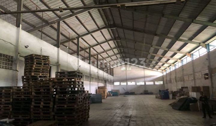 Warehouse for Rent Ready to Use in Neglasari District, Tangerang Warehouse for Rent Ready to Use in Neglasari District, Tangerang