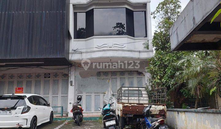 Dijual Ruko Pinggir Jalan Malabar, Lengkong, Bandung  1