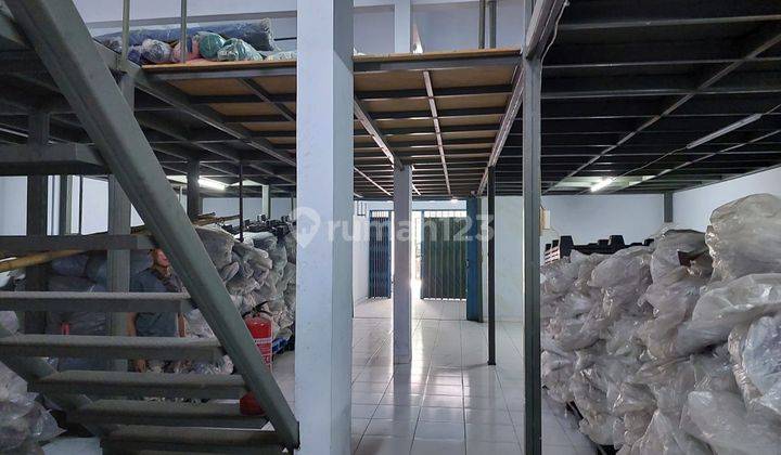 Gudang Siap Huni Dijual Di Meruya Utara, Jakarta Barat 2