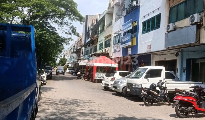 Dijual Ruko Gandeng Uk 8x15 Meter Di Ruko Daan Mogot Baru, Jakbar