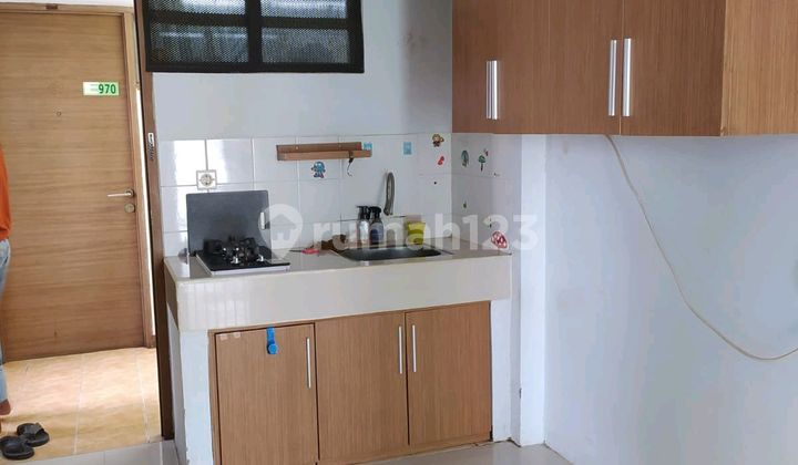 Dijual Apartemen Siap Pakai Di Green Park View Daan Mogot, Jakbar