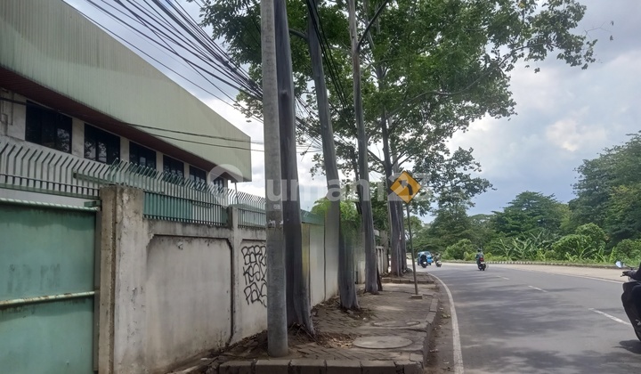 Warehouse for Rent by the Roadside, Suitable for Production in Tangerang City Warehouse for Rent by the Roadside, Suitable for Production in Tangerang City