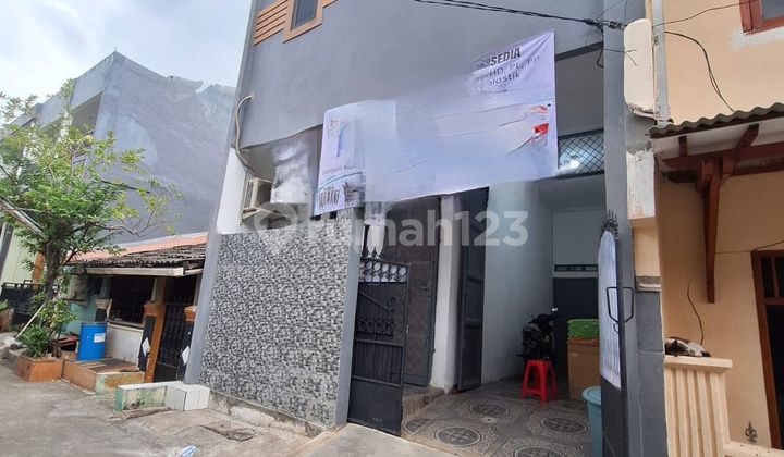 Dijual Rumah Bagus Diperumahan Jatimulya Bekasi Timur 2