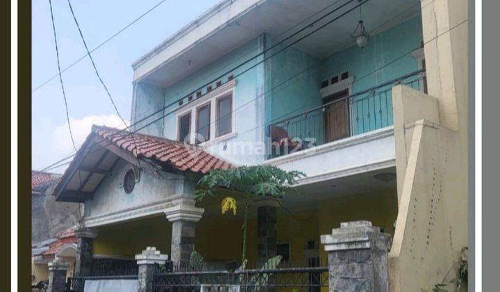 Rumah Murah Dijual Cash Di Batan Indah, Kademangan, Setu Serpong 1