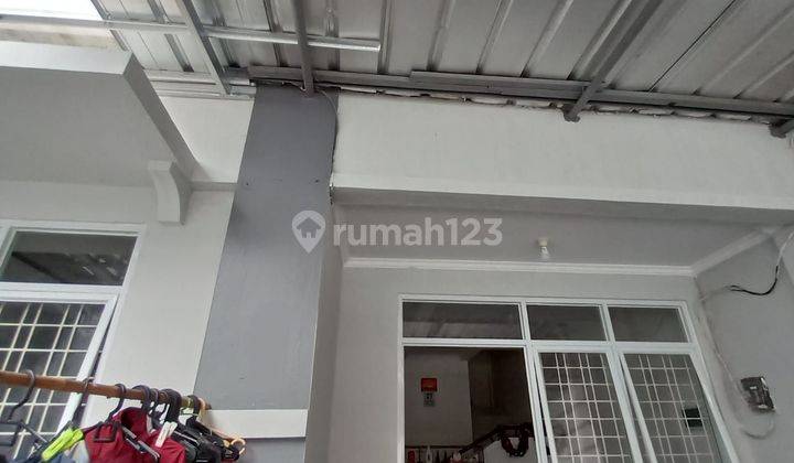 Rumah Uk 6x12,5 M2 Di Perumahan Taman Palem , Jakarta Barat  1