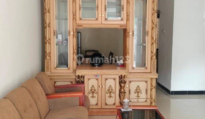 Rumah Bagus Furnish Disewakan Ditaman Palem Lestari Jakarta Barat 1