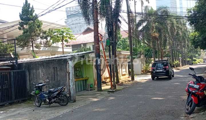 For Sale Cash Super Luxury House in Cilandak, South Jakarta 2