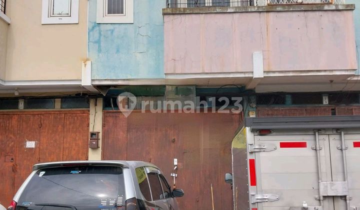 Dijual Ruko Hadap Timur Di Ruko Seribu Taman Palem , Cengkareng