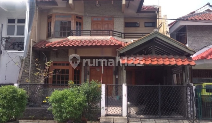 Dijual Rumah Murah Only Cash di Kelapa Gading, Jakarta Utara 1