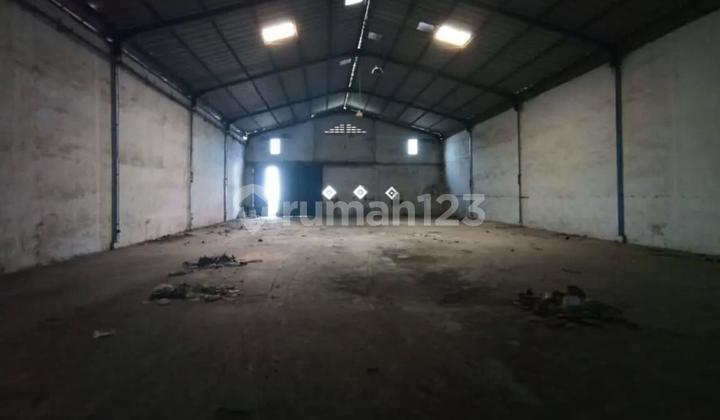 Disewakan Gudang Murah Di Pantai Indah Dadap Tangerang
