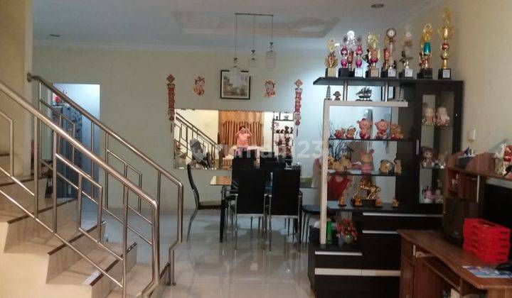 Disewakan Rumah Siap Huni Di Mutiara Taman Palem, Jakarta Barat 1