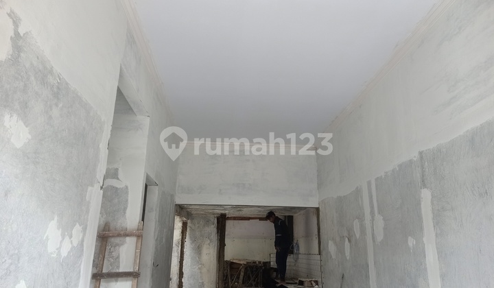 New House for Sale Ready to Occupy in Citra Garden 2, West Jakarta