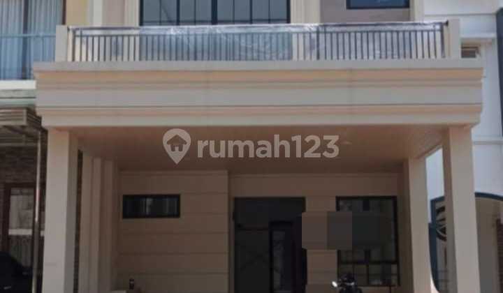 Dijual Rumah Baru di Puri Garden Kalideres, Jakarta Barat