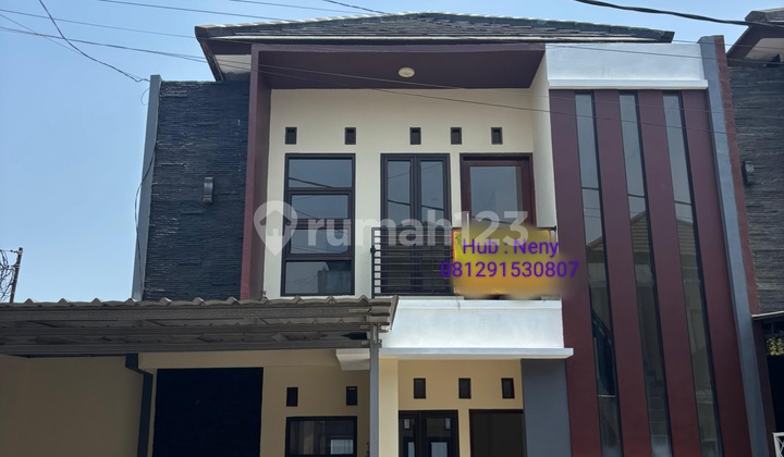 Dijual Rumah Bagus Siap Huni Di Bukit Bintaro Residence Tangerang Dijual Rumah Bagus Siap Huni Di Bukit Bintaro Residence Tangerang
