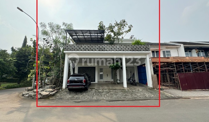 Dijual Rumah Bagus Murah Only Cash di BSD, Tangerang Selatan