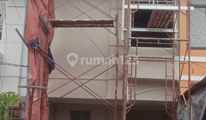 Dijual Rumah Bagus Siap Huni Di Taman Palem Lestari Jakarta Barat 2