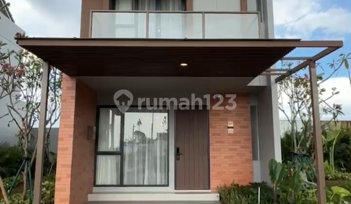 Dijual Rumah Bagus Baru 2 Lantai Di Citra 8, Jakarta Barat