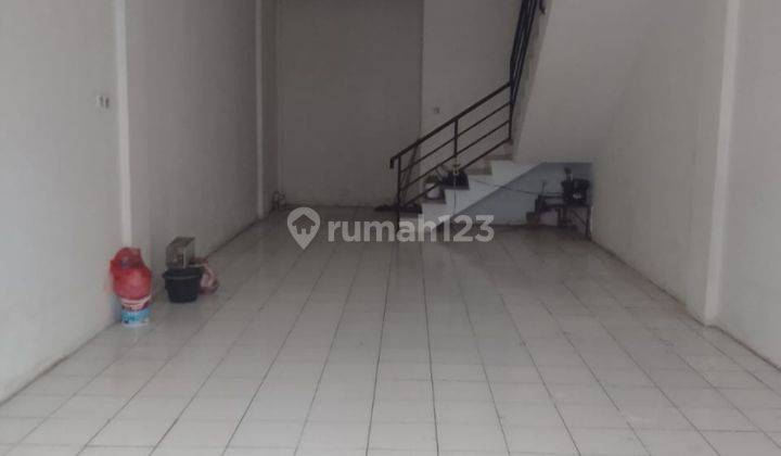 Ruko Disewakan Murah Di Bojong Indah, Cengkareng, Jakarta Barat 1