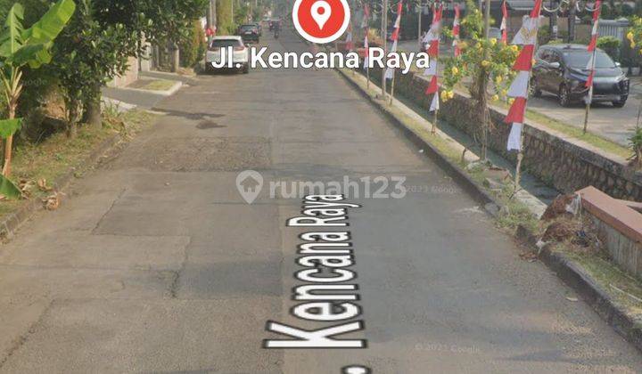 Dijual Tanah 4911 m² Di Taman Kencana Depan BCA , Jakarta Barat  2