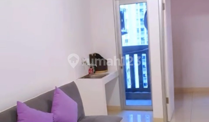 Apartemen Greenbay Pluit Tower H 2BR 32m Semi Furnished View Pool