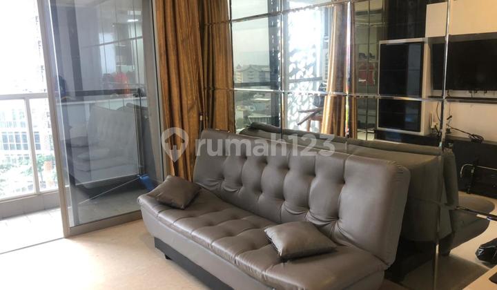 Gold Coast PIK Tower Atlantic 1BR 51m² Fully Furnished Apartment