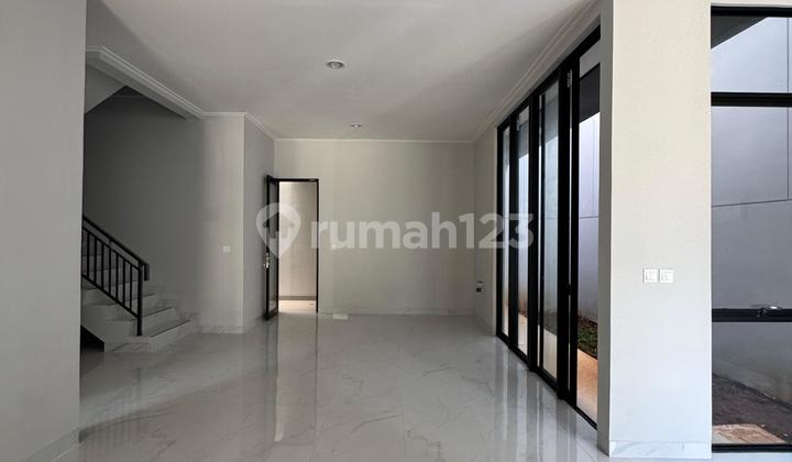 Rumah Modern Kuningan Village Pik 2 10X15 4+1Kt Dekat Patung Naga 2