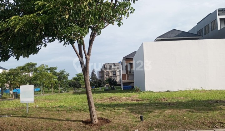 15X30 and 19.9X30 Adjoining Plots, Beachfront Bukit Villa Boulevard PIK 2