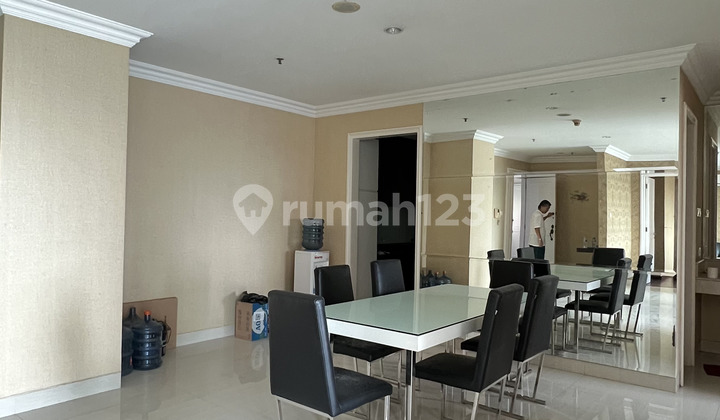 Grand Permata Hijau Tower B Apartment 140m 3+1BR Semi Furnished