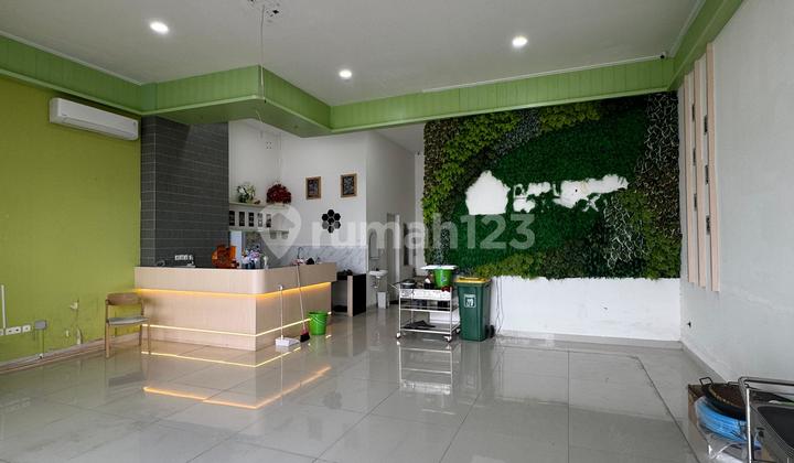 Soho Rodeo Drive Ebony Boulevard 8x15 Former Restaurant Prime Location Shop House 2