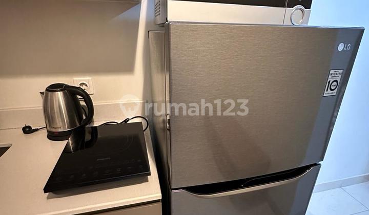 Apartemen Gold Coast Pik 29M² 1Br Tower Honolulu Full Furnished 2