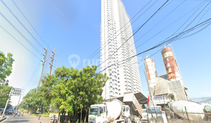 Apartemen West Vista 1 Br full Furnish 
