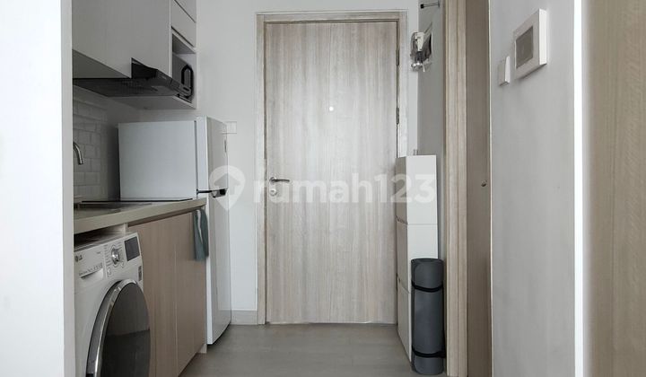 Apartemen West Vista 1 Br full Furnish 