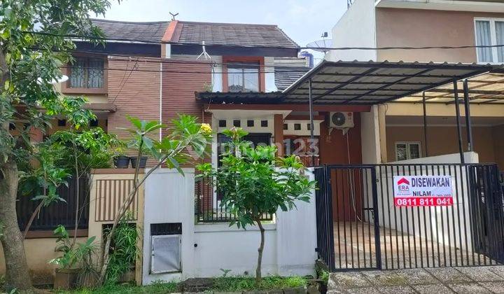 Rumah Bagus Rapih Terawat di Bintaro Jaya