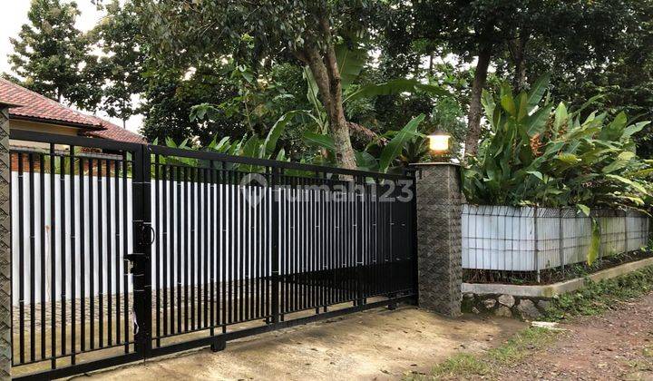 Rumah Bagus Terawat Hitung Tanah di Bogor 1