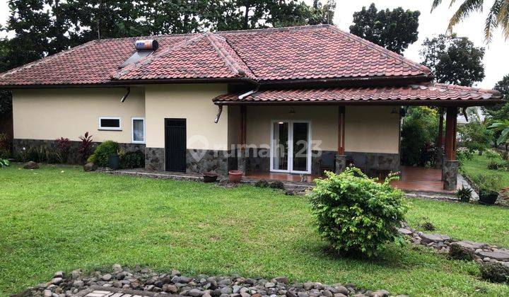 Rumah Bagus Terawat Hitung Tanah di Bogor 5