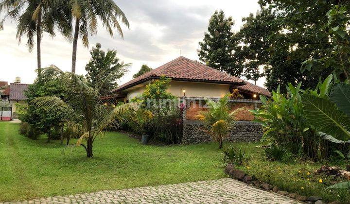 Rumah Bagus Terawat Hitung Tanah di Bogor 6