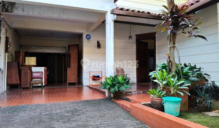 Dijual Rumah Hitung Tanah Di Taman Kencana Permai, Jaksel 2