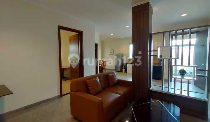 Disewakan Apartment Excusive Dr. Ciptoapt - 2br 2wcluas 100mtr Harga 12jt/blnper Tahun 130jt/thnfull Furnished Free Iplfree Parkingne 1
