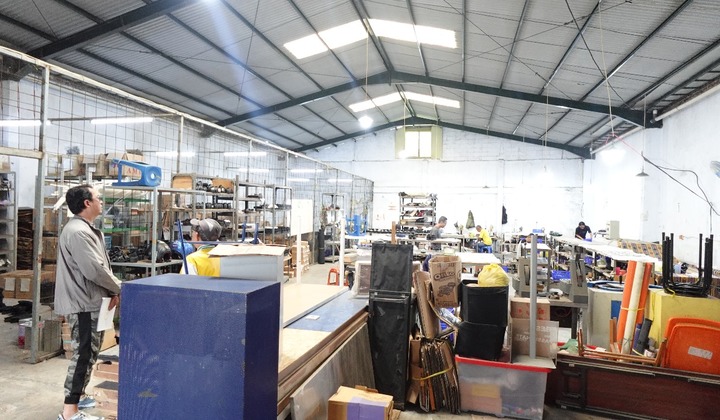 For Rent WarehouseLocation: Terusan CibaduyutLand Area approx. 500 sq mOffice 2 unitsWater Jet PumpElectricity 10000 WattBuilding Area 375 sq mPrice 150 Million / Year Negotiable For Rent WarehouseLocation: Terusan CibaduyutLand Area approx. 500 sq mOffice 2 unitsWater Jet PumpElectricity 10000 WattBuilding Area 375 sq mPrice 150 Million / Year Negotiable