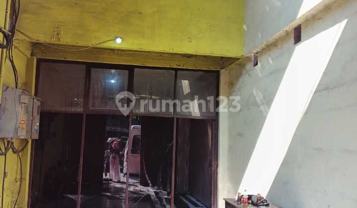 Ruko di Terusan Buah Batu 97.0 m² Unfurnished SHM