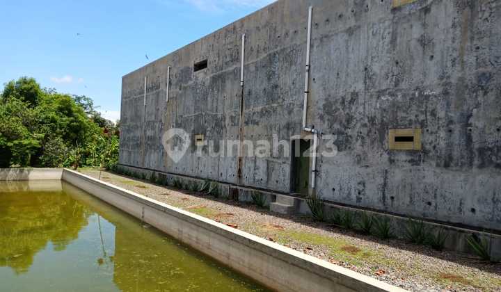 Dijual bangunan dan tanah di majalengkak cocok untuk investasi. 2