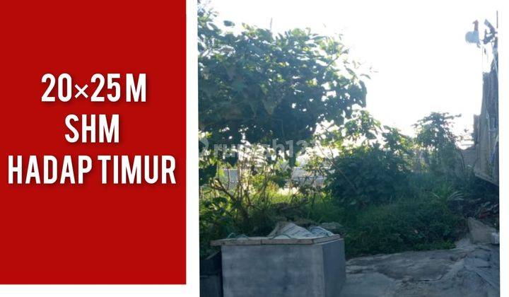 kavling di kawasan vila lembang kota bandung lokasi bagus  1
