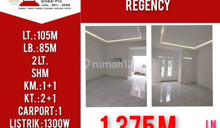 harga ekonomis .. rumah baru di perum yg elite 1