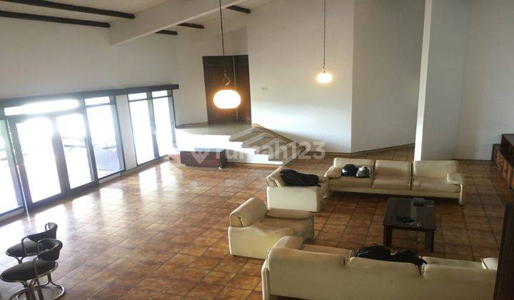 MURAH BANGET…. rumah lux halaman luas mirip vila  1