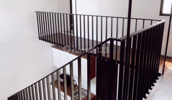 RUMAH FULL  Furnished Bagus siap huni bisa bulanan bisa harian (L) 2