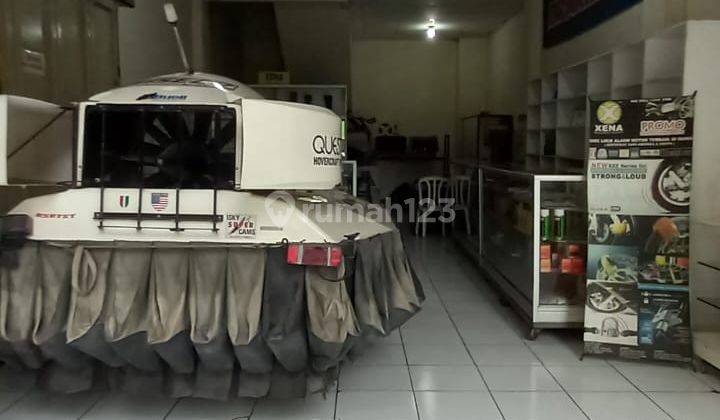 RUKO DI SETRA RAMAI DEKAT KANPUS TOL RS KULINER DAN TPT WISATA 1