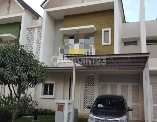 RUMAH SIAP HUNI Bagus SHM - Sertifikat Hak Milik di cluster amanda, Summarecon Bandung 2