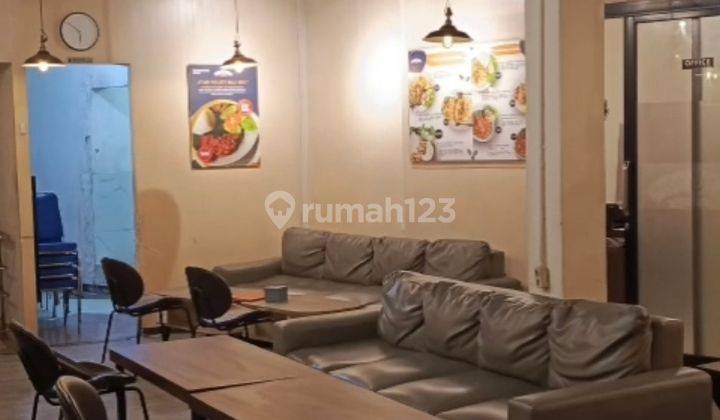 RUANG USAHA MAINROAD LOKASI STRATEGIS ADA BALKON  2